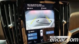 Volvo V90 B5 PRO AWD 2021 года из Южной Кореи