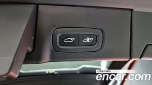 Volvo V90 B5 PRO AWD 2021 года из Южной Кореи