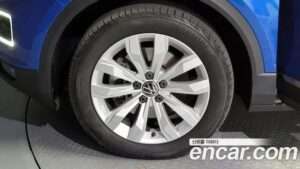 Volkswagen T-Roc 2.0 TDI Premium 2021 года из Южной Кореи