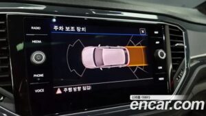 Volkswagen T-Roc 2.0 TDI Premium 2021 года из Южной Кореи