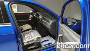 Volkswagen T-Roc 2.0 TDI Premium 2021 года из Южной Кореи