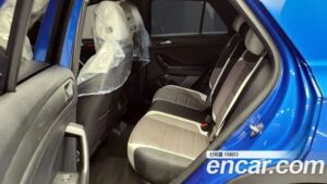 Volkswagen T-Roc 2.0 TDI Premium 2021 года из Южной Кореи