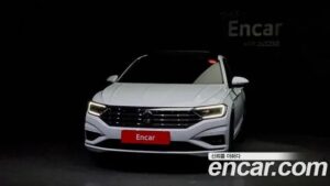 Volkswagen Jetta 1.4 TSI Prestige 2021 года из Южной Кореи
