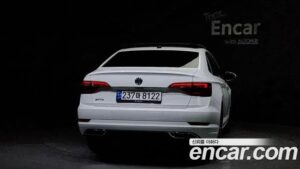 Volkswagen Jetta 1.4 TSI Prestige 2021 года из Южной Кореи