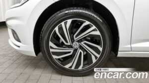Volkswagen Jetta 1.4 TSI Prestige 2021 года из Южной Кореи