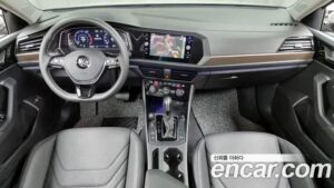 Volkswagen Jetta 1.4 TSI Prestige 2021 года из Южной Кореи