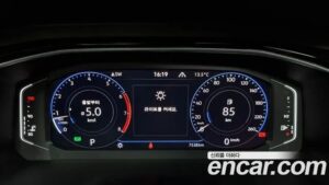Volkswagen Jetta 1.4 TSI Prestige 2021 года из Южной Кореи