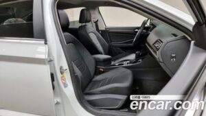 Volkswagen Jetta 1.4 TSI Prestige 2021 года из Южной Кореи