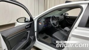 Volkswagen Jetta 1.4 TSI Prestige 2021 года из Южной Кореи