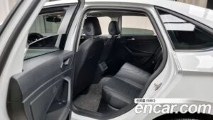 Volkswagen Jetta 1.4 TSI Prestige 2021 года из Южной Кореи