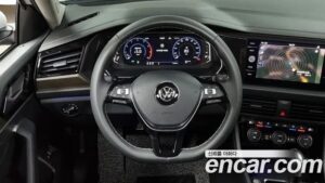 Volkswagen Jetta 1.4 TSI Prestige 2021 года из Южной Кореи