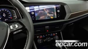 Volkswagen Jetta 1.4 TSI Prestige 2021 года из Южной Кореи
