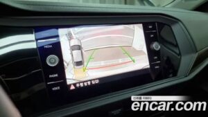 Volkswagen Jetta 1.4 TSI Prestige 2021 года из Южной Кореи