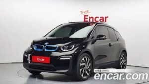 BMW i3 PLUS 2020 года из Южной Кореи