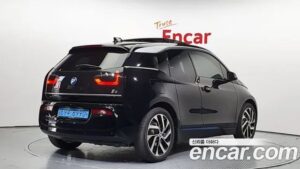 BMW i3 PLUS 2020 года из Южной Кореи