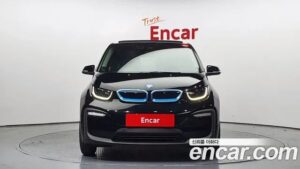 BMW i3 PLUS 2020 года из Южной Кореи