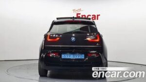 BMW i3 PLUS 2020 года из Южной Кореи