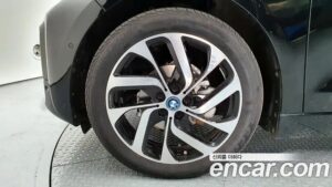 BMW i3 PLUS 2020 года из Южной Кореи