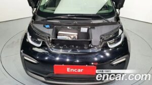 BMW i3 PLUS 2020 года из Южной Кореи
