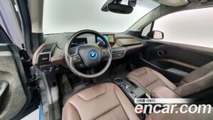 BMW i3 PLUS 2020 года из Южной Кореи