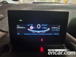 BMW i3 PLUS 2020 года из Южной Кореи