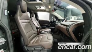 BMW i3 PLUS 2020 года из Южной Кореи