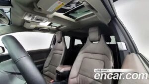 BMW i3 PLUS 2020 года из Южной Кореи
