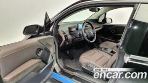 BMW i3 PLUS 2020 года из Южной Кореи