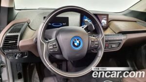 BMW i3 PLUS 2020 года из Южной Кореи
