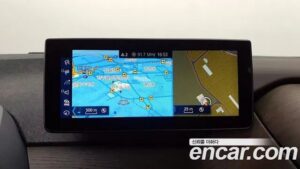 BMW i3 PLUS 2020 года из Южной Кореи