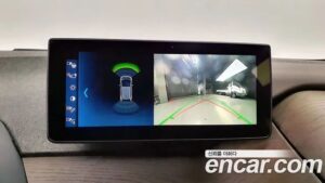 BMW i3 PLUS 2020 года из Южной Кореи