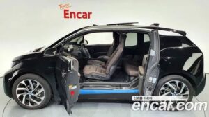 BMW i3 PLUS 2020 года из Южной Кореи