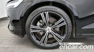 Volvo S60 B5 Inscription 2021 года из Южной Кореи