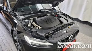 Volvo S60 B5 Inscription 2021 года из Южной Кореи