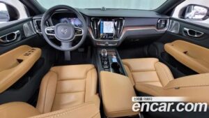 Volvo S60 B5 Inscription 2021 года из Южной Кореи