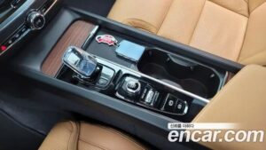 Volvo S60 B5 Inscription 2021 года из Южной Кореи