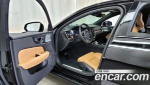 Volvo S60 B5 Inscription 2021 года из Южной Кореи