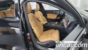 Volvo S60 B5 Inscription 2021 года из Южной Кореи