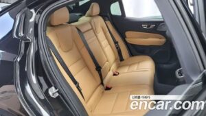 Volvo S60 B5 Inscription 2021 года из Южной Кореи