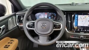 Volvo S60 B5 Inscription 2021 года из Южной Кореи