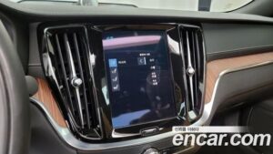Volvo S60 B5 Inscription 2021 года из Южной Кореи
