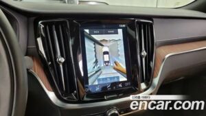 Volvo S60 B5 Inscription 2021 года из Южной Кореи