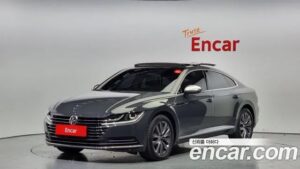 Volkswagen Arteon 2.0 TDI Premium 2020 года из Южной Кореи