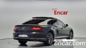 Volkswagen Arteon 2.0 TDI Premium 2020 года из Южной Кореи