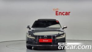 Volkswagen Arteon 2.0 TDI Premium 2020 года из Южной Кореи
