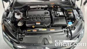 Volkswagen Arteon 2.0 TDI Premium 2020 года из Южной Кореи