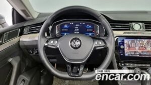 Volkswagen Arteon 2.0 TDI Premium 2020 года из Южной Кореи