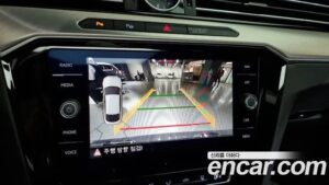 Volkswagen Arteon 2.0 TDI Premium 2020 года из Южной Кореи