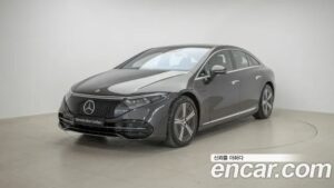 Mercedes-Benz EQS EQS450+ 2022 года из Южной Кореи