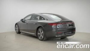 Mercedes-Benz EQS EQS450+ 2022 года из Южной Кореи